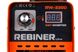 Инверторный сварочный аппарат в кейсе Rebiner RW-330DK 012418 фото 8