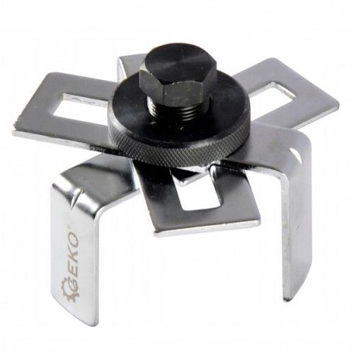 Розвідний ключ до паливних фільтрів (75-160 мм) GEKO G02552 G02552 фото