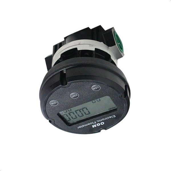 Лічильник витрати палива VSO цифровий (VS0800-025) 3,4МПа Живлення від батареї 9000 годин Тайвань Гарантія18 місяців VS0800-025 фото