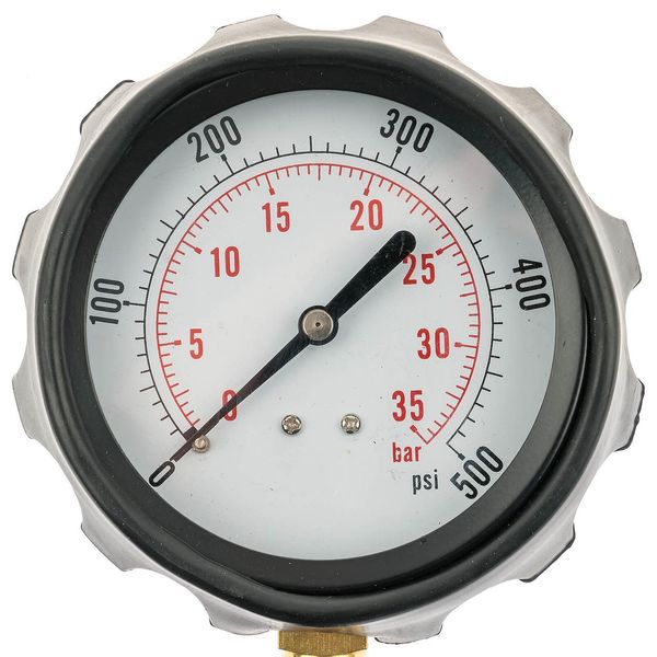 Набір для перевірки тиску моторного масла і КПП (універсал.) SATRA S-AT24PT S-AT24PT фото
