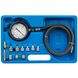 Набір для перевірки тиску моторного масла і КПП (універсал.) SATRA S-AT24PT S-AT24PT фото 2