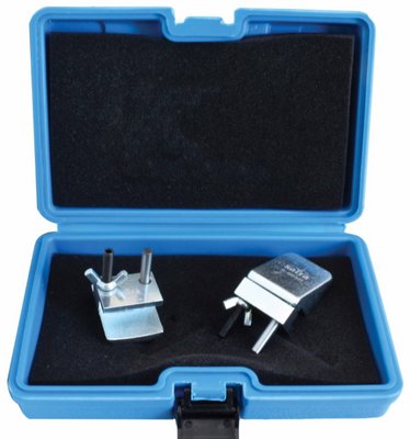 Универсальный набор для де/монтажа поликлиновых ремней SATRA S-664P Специнструмент для СТО Автоинструмент Кейс S-664P фото
