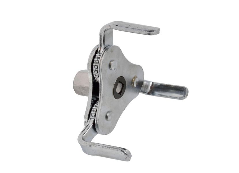 Ключ для масляного фільтра краб 60-120 мм GEKO G02551 G02551 фото