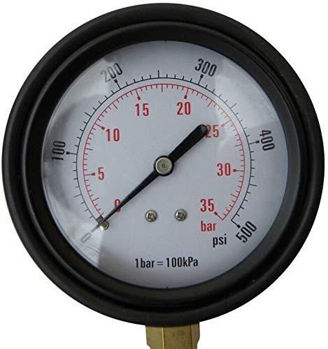 Тестер тиску оливи універсальний GEKO G02506 G02506 фото