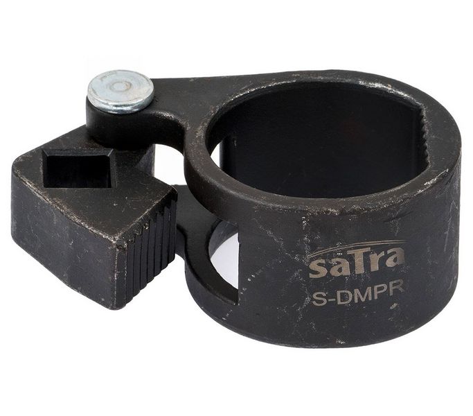 Універсальний ключ для зняття рульових тяг 32-42мм SATRA S-DMPR Пристрій для заміни кермових тяг S-DMPR фото
