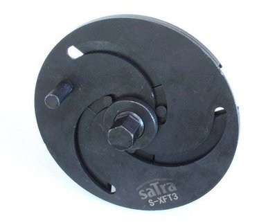 Ключ для топливных фильтров самозажимной 100-170мм SATRA S-XFT3 Самонастраивающийся ключ 19мм Гарантия 1 год S-XFT3 фото
