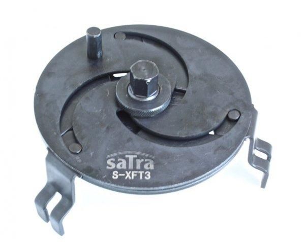 Ключ для паливних фільтрів самозажимних 100 -170 мм SATRA S-XFT3 S-XFT3 фото
