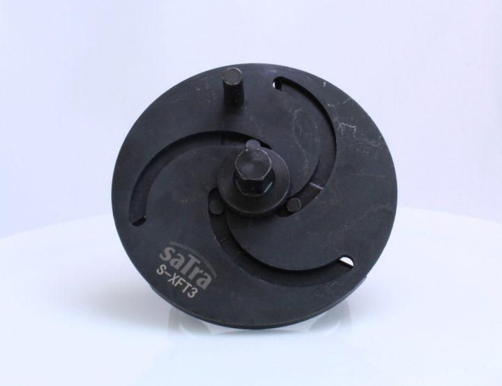 Ключ для паливних фільтрів самозажимних 100 -170 мм SATRA S-XFT3 S-XFT3 фото