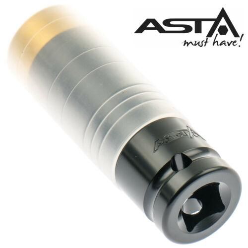Спец головка для AL дисків ударна довга 1/2" 21 мм ASTA A-HSI221 A-HSI221 фото