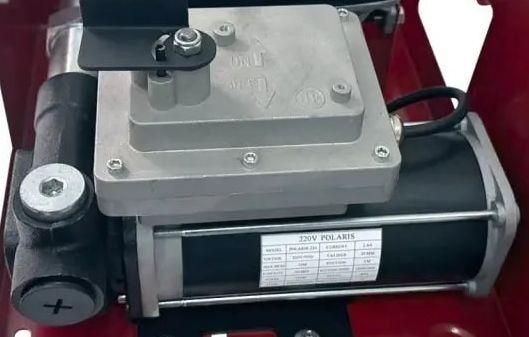 Установка для перекачування бензину ДП VSO EX-Proof 220 В (VS1350-220) Міні АЗС Продуктивність 50 л/хв Poland VS1350-220 фото