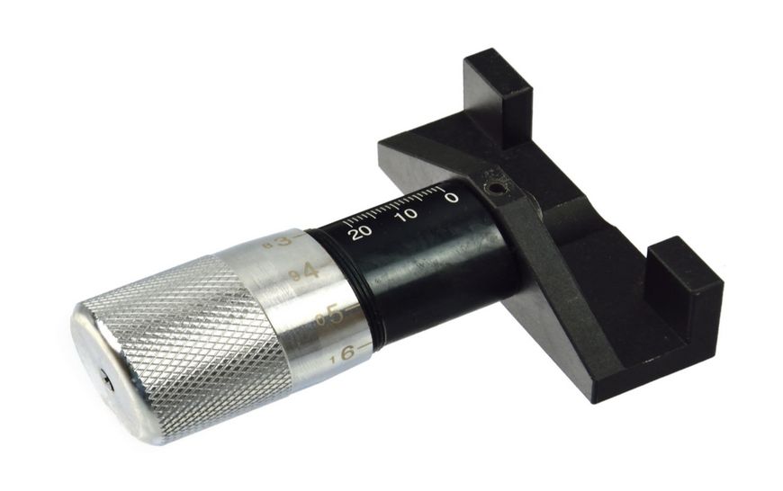 Ключ (динамометр) для перевірки натягу ременя GEKO G02681 G02681 фото