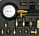 Тестер манометр для вимірювання тиску палива універсальний GEKO G02503 G02503 фото 8