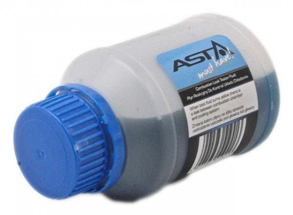 Реакційна рідина для системи охолодження 250мл ASTA Контрастний реагент для випробування на герметичність TI A-1025B-1 фото