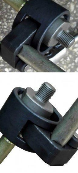 Ключ для зняття кермової тяги 32-42 мм Rewolt (T5013) Інструмент для відкручування поперечних кермових тяг RE T5013 фото
