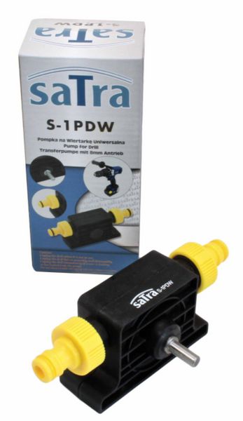 Насос на дриль для перекачування палива SATRA S-1PDW S-1PDW фото