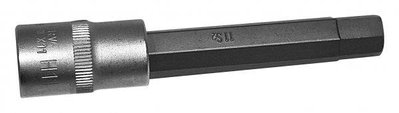Ключ HEX 11 мм, довгий для дизельних форсунок ASTA A-HEX11 A-HEX11 фото