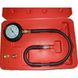 Тестер тиску масла (14 і 18 мм адаптери) KBGlobal HS-A1019B HS-A1019B фото 4