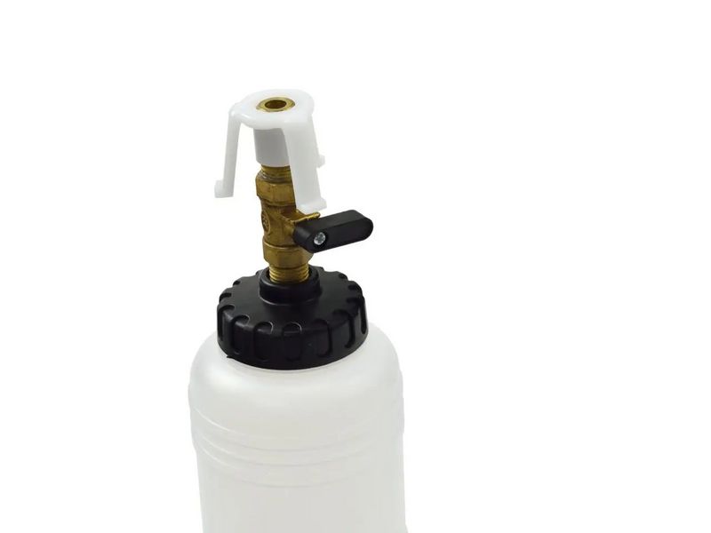 Устройство для быстрой замены прокачки тормозной жидкости SATRA S-XBB2 Рабочее давление 6-12 бар Гарантия 1год S-XBB2 фото
