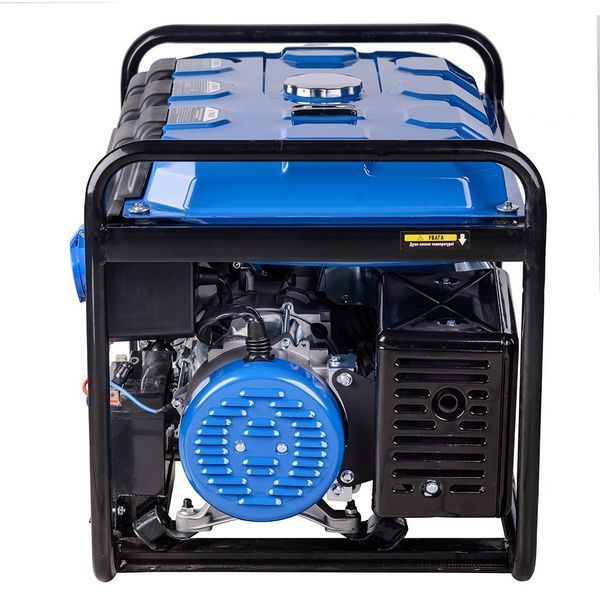 Генератор бензиновий EnerSol EPG-5500SE EPG-5500SE фото