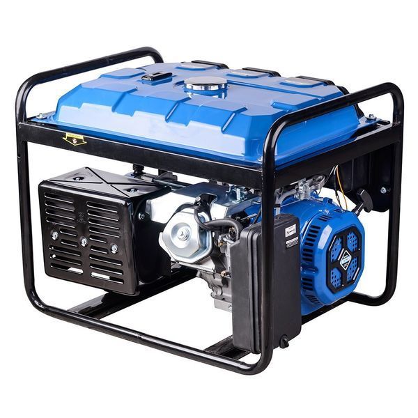 Генератор бензиновий EnerSol EPG-5500SE EPG-5500SE фото