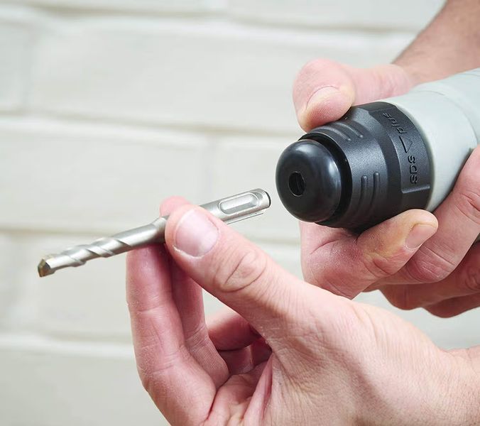 Перфоратор мережевий SDS-Plus BLACK+DECKER BEHS02K BEHS02K фото