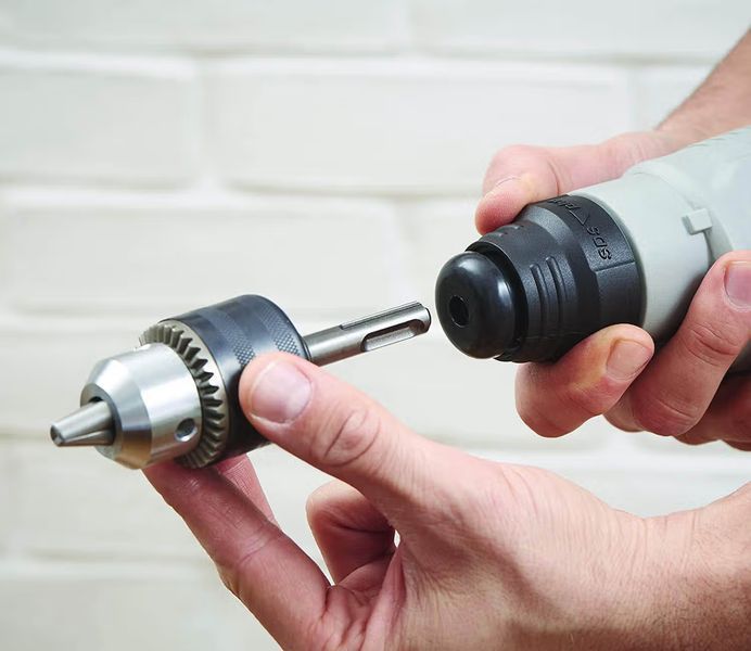 Перфоратор мережевий SDS-Plus BLACK+DECKER BEHS02K BEHS02K фото