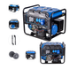 Генератор бензиновий EnerSol EPG-5500SE EPG-5500SE фото 1