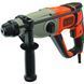 Перфоратор мережевий SDS-Plus BLACK+DECKER BEHS02K BEHS02K фото 2