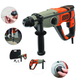 Перфоратор мережевий SDS-Plus BLACK+DECKER BEHS02K BEHS02K фото 1
