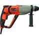 Перфоратор мережевий SDS-Plus BLACK+DECKER BEHS02K BEHS02K фото 3