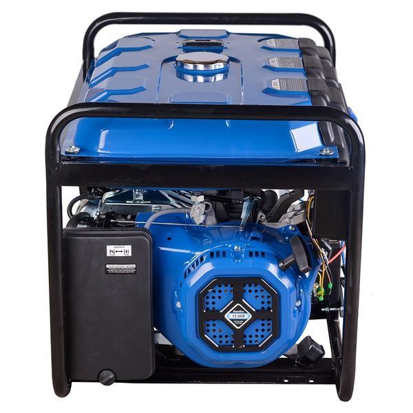 Генератор бензиновий EnerSol EPG-7500SE EPG-7500SE фото