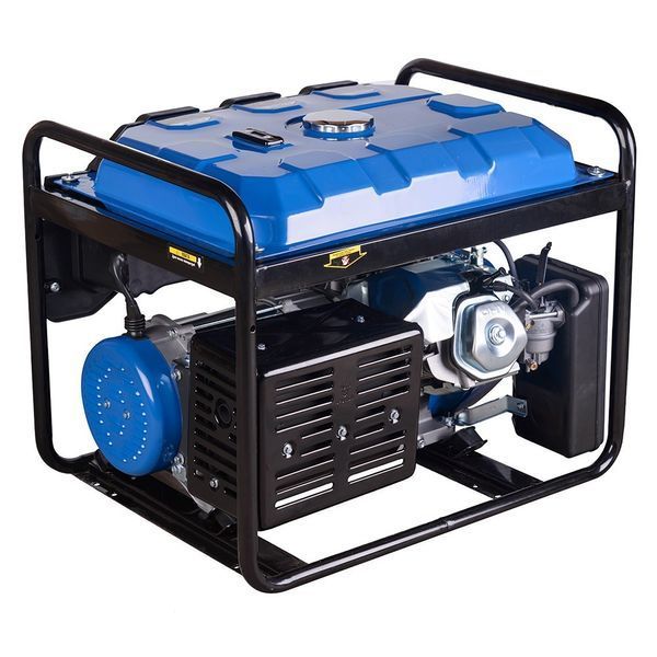 Генератор бензиновий EnerSol EPG-7500SE EPG-7500SE фото