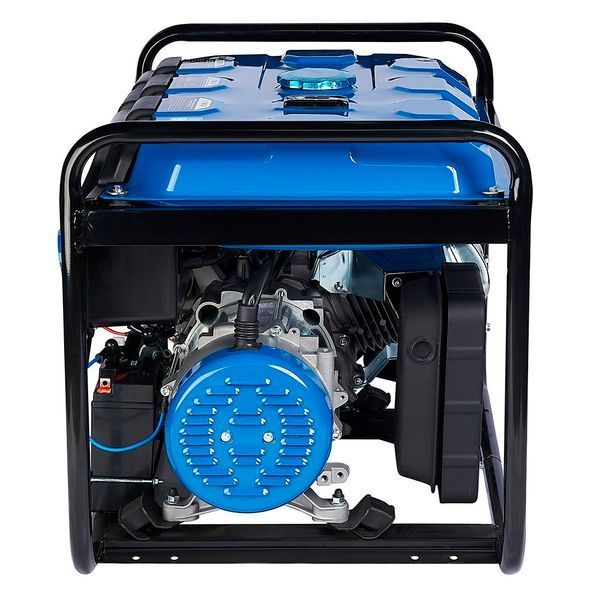 Бензиновый генератор EnerSol EPG-5500SEA EPG-5500SEA фото