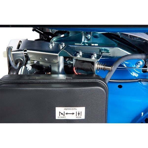 Бензиновый генератор EnerSol EPG-5500SEA EPG-5500SEA фото