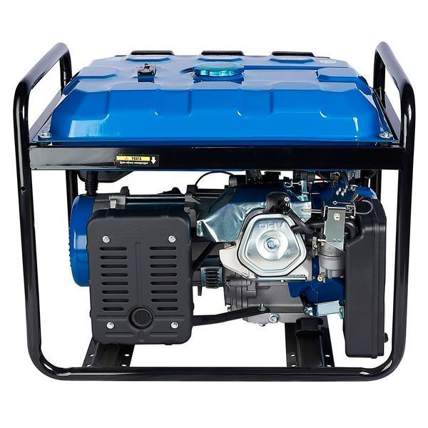 Бензиновый генератор EnerSol EPG-5500SEA EPG-5500SEA фото