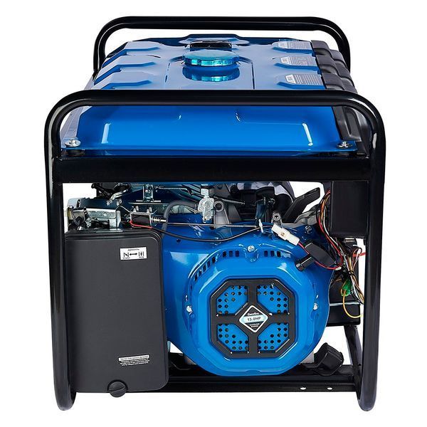 Бензиновый генератор EnerSol EPG-5500SEA EPG-5500SEA фото
