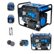 Бензиновый генератор EnerSol EPG-5500SEA EPG-5500SEA фото 1