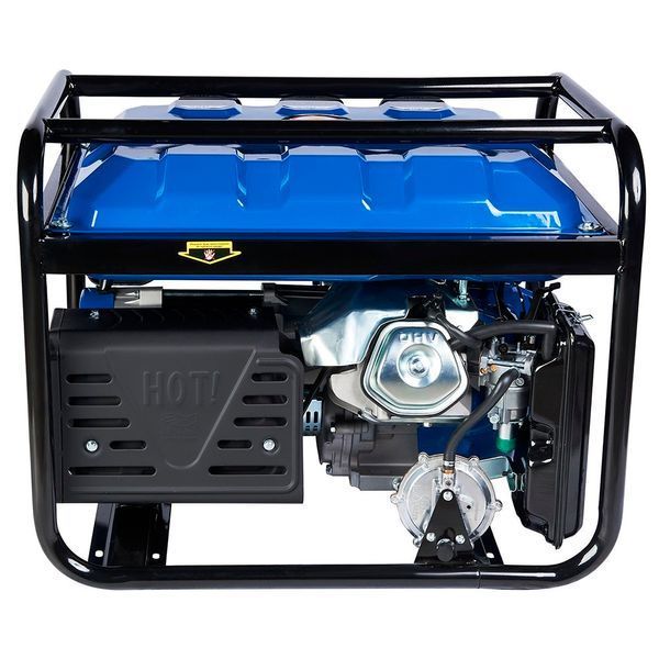 Генератор газово-бензиновый EnerSol EPG-5500SEL EPG-5500SEL фото