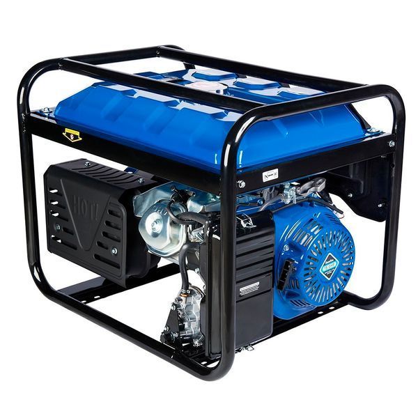 Генератор газово-бензиновый EnerSol EPG-5500SEL EPG-5500SEL фото