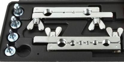 Набор для резки и развальцовки трубок GEKO G02720 Набор слесарно-столярного инструмента 4 наконечника 3-19 мм G02720 фото