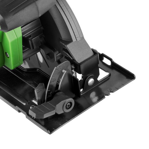 Аккумуляторная дисковая пила Procraft PCA32, 20В, 2 АКБ 4 Ач Type-C + ЗУ 20/2 ECO, диск 165 мм PCA32_2akb_20/4Ah_zp20/2Eco фото