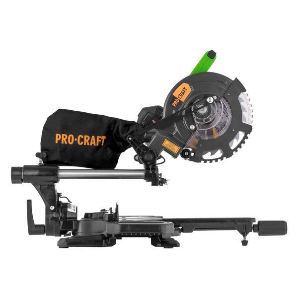 Аккумуляторная торцовочная пила Procraft PGS28 (без АКБ и ЗУ) PGS28_bb фото