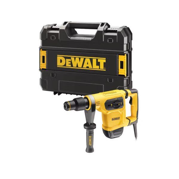 Перфоратор сетевой SDS-MAX DeWALT D25481K D25481K фото