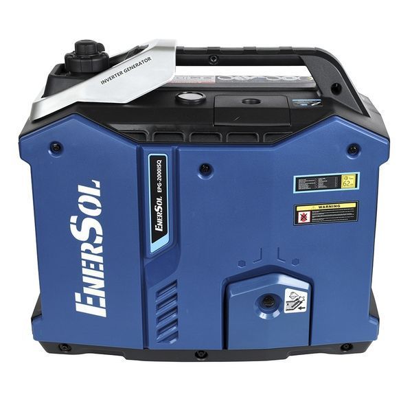 Генератор инверторный бензиновый EnerSol EPG-2000ISQ EPG-2000ISQ фото