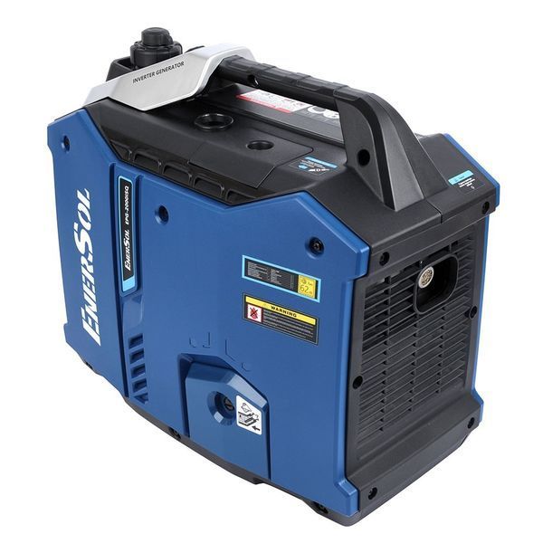 Генератор инверторный бензиновый EnerSol EPG-2000ISQ EPG-2000ISQ фото
