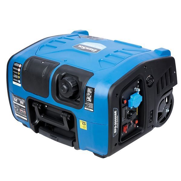 Генератор бензиновий інверторний EnerSol EPG-2000ISE EPG-2000ISE фото