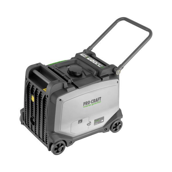 Инверторный бензиновый генератор Procraft IGP45 IGP45 фото
