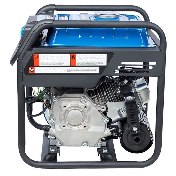 Генератор бензиновий інверторний EnerSol EPG-5500IOE EPG-5500IOE фото