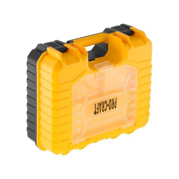 Аккумуляторный ударный шуруповерт Procraft PS25, 20В, 1 АКБ 2 Ач + ЗУ, 230 Нм PS25_1akb фото