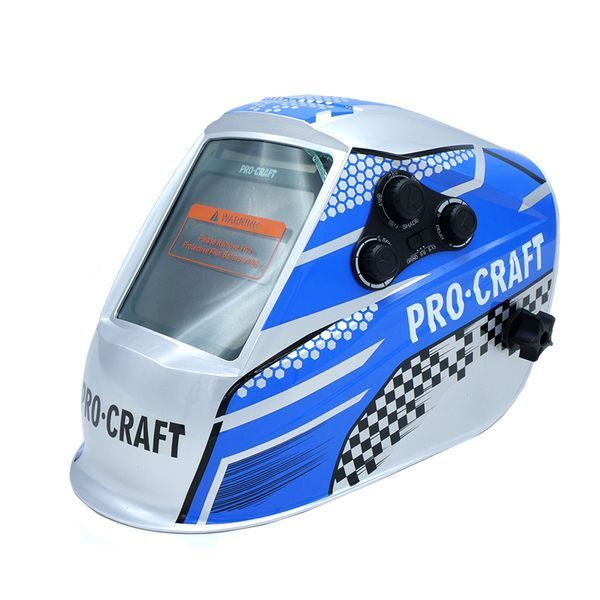 Самозатемнювальна зварювальна маска Procraft SHP100-90 SHP100-90 фото